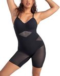 HONEYLOVE Shapewear Low-Back Bodysu