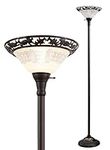 Luvkczc Victorian Floor Lamp, 70" E