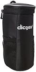 Clicgear Golf Trolley Cooler Tube Insulated Drinks Bag,Black