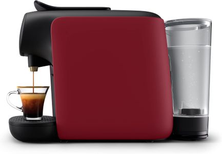 Philips L'OR BARISTA Coffee Machine – Red Espresso Maker