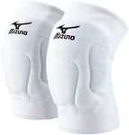 Mizuno VS1 Kneepad - White/White, X-Large