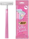 BIC Twin Lady Disposables Women's Razors - Pack of 5 Shavers