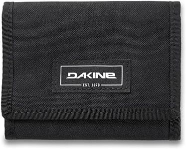 Dakine Diplomat Wallet - Black, One Size