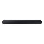 Samsung Versatile Connectivity: Equipped with Bluetooth and Wi-Fi, this soundbar provides easy connectivity options for your TV, smartphone, and other devices, ensuring a audio experience.