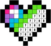 Color by Numbers: Free Coloring Apps - Pixel ArtBook by Fun Games For Free