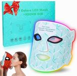 biuufish Red Light Therapy for Face