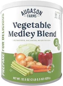 Augason Farms Vegetable Stew Blend 2 lbs 0.5 Oz