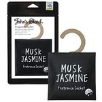 John's Blend Fragrance Sachet - Musk Jasmine