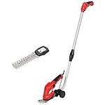 Goplus 7.2V Cordless Grass Shear + 