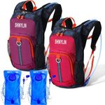 Shinylin 2 Pcs Kids Hydration Backp