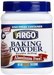 Argo Double Acting Aluminum Free Ba