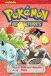 Pok�mon Adventures (Red and Blue), Vol. 2 (Volume 2) [Paperback] Kusaka, Hidenori and Mato