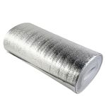 Insulation Foil Insulation Radiator Reflector Protection Walls Decoration Winter Roofing Heavy Duty Radiator Reflective Film Insulation Film , 50cmx5M