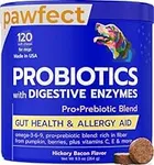 PAWFECTCHEW Vet Approved Probiotics