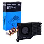 Argon THRML Active Cooler With 30mm PWM blower fan for Raspberry Pi 5