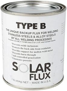 Harris S0FB01Type B Solar Welding Flux, 1 lb. Can