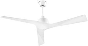 LEDS C4 Mogan Ceiling Fan with Remote Control