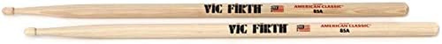 Vic Firth 85A American Hickory Drumstick