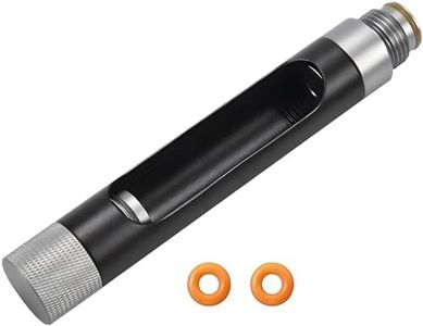 VaVoger 12g Co2 Cartridges Holder Capsule Adapter，GBB Magazines Charging Adapter