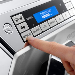 DeLonghi Eletta Cappuccino Machine – Automatic Coffee Maker
