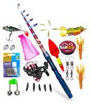 Fishing Rod And Reel Combos