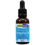 Oregano Oil - Wild Mediterranean Minimum 80% Carvacrol - 30ml