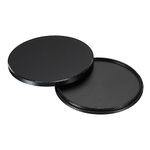 PATIKIL 67mm Lens Cap, Camera Lens Cap Cover Universal Front Metal Lens Filter Stacks Cap Protective Case for 67mm Camera Circular Polarizing Fader ND Filter, Black