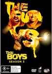 The Boys: Season 3 3 Discs DVD