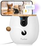 Furbo Mini 360° [New] 2K QHD Pet Ca