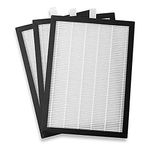 Meaco HEPA Filter for 12 Litre Low Energy Dehumidifier, White/Black