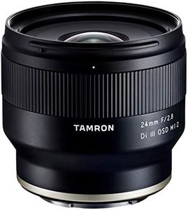 Tamron F051SF 24mm F/2.8 Di III OSD M1:2, Black (F051SF)