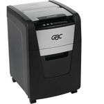 GBC Paper Shredder, Auto Feed+, 100 Sheet Capacity, Super Cross-Cut, Home Office Shredder, 100X (WSM1757602)