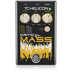 TC Helicon Critical Mass Vocal Effect Processor