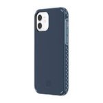 Incipio Grip IPH-1891-INSB Protective Case for iPhone 12 & 12 Pro - Blue