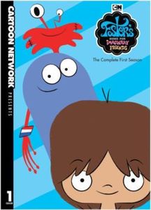 Cartoon Network: Foster's Home for Imaginary Friends: The Complete Season 1