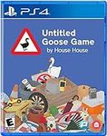 Untitled Goose Game - PlayStation 4