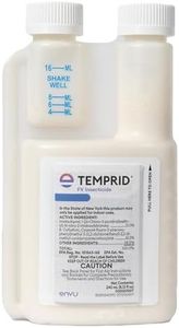 Temprid FX Insecticide Concentrate | Dual-Active Non-Repellent Bug Killer | Indoor/Outdoor Pest Control | Effective Against Over 50 Pests Including Ants, Silverfish, Cockroaches, and Spiders