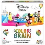 Disney Colorbrain, The Ultimate Boa