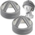 Woanger 2 Pcs Anti Fall Elder Head 