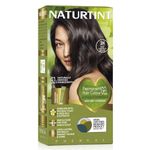 Naturtint Permanent Hair Colour, 3N Dark Chestnut Brown, Plant Enriched, Ammonia Free, Long Lasting Grey Coverage and Radiant Colour, Nourishment and Protection