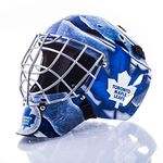 Franklin Sports NHL Toronto Maple Leafs GFM 1500 Goalie Face Mask