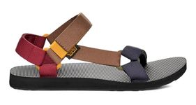 Teva Men's Original Universal Sandal Total Eclipse Multi, Size 8