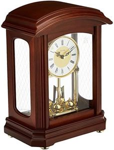Bulova B1848 Nordale Clock