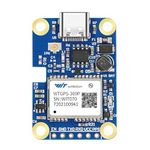 WitMotion WTGPS-300P Sub-Meter GPS Module with Type-C Connection, Ultra-Low Noise, GPS/GNSS/BDS/GLONASS/BeiDou Receiver - Ideal Replacement for Ublox NEO in Car Navigation and INS Positioning