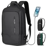 Laptop Backpack for Men,Expandable 