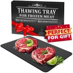 Quick Defrosting Tray for Frozen Me