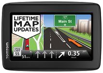 TomTom VIA 1515M 5" GPS Navigation Device with Lifetime Maps