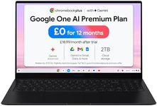 Samsung Galaxy Chromebook Plus Gemi
