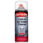 Carlube Carb and Air Intake Cleaner, 400 ml