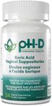 pH-D Feminine Health - 600 mg Boric